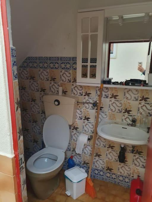 Casa T1 Em Alverca. Alverca do Ribatejo Exteriér fotografie
